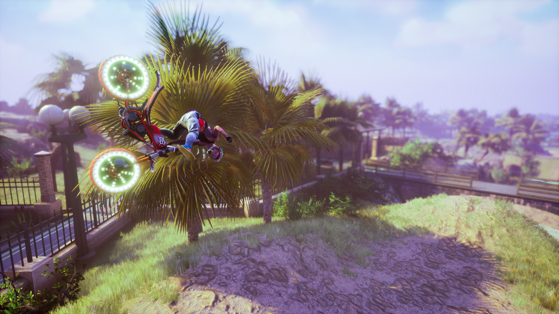 Скриншот: Urban Trial Playground