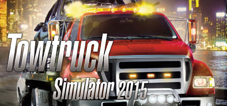 Обложка: Towtruck Simulator 2015