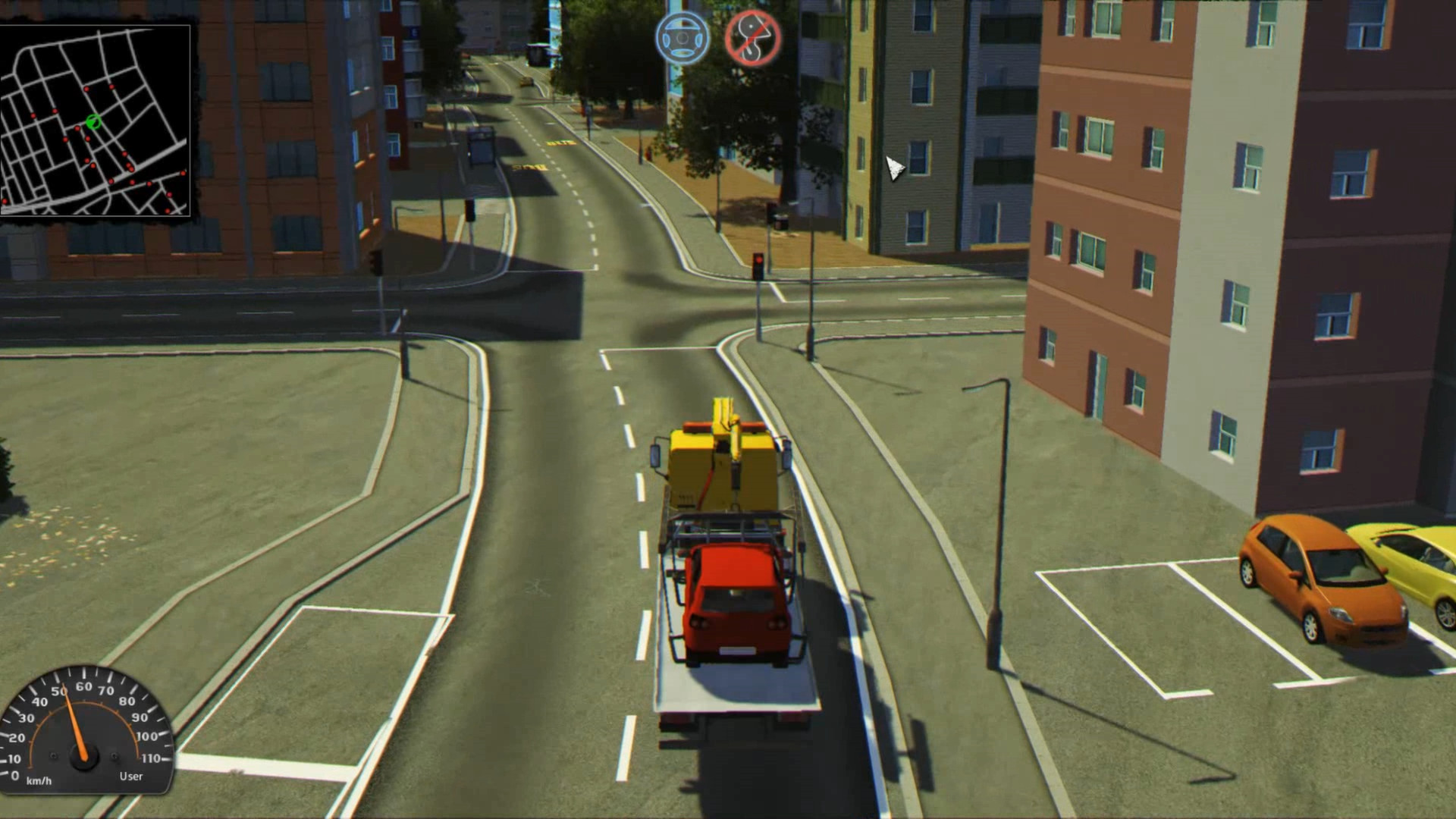 Скриншот 6: Towtruck Simulator 2015