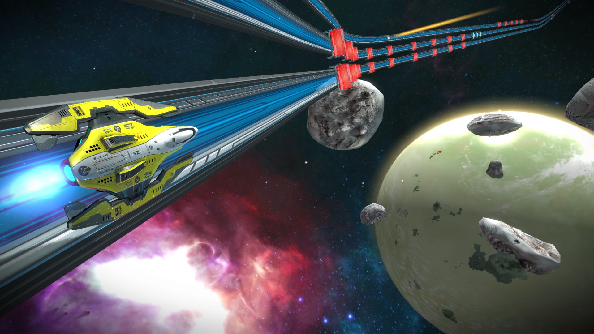 Скриншот 14: Switch Galaxy Ultra