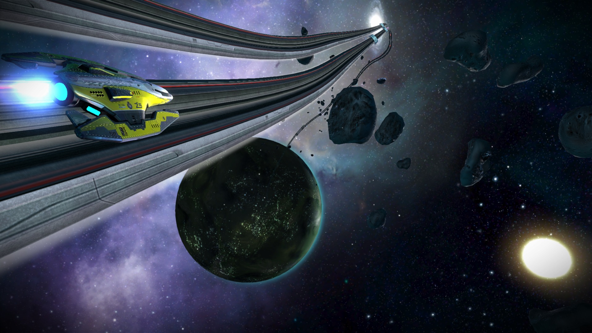 Скриншот 15: Switch Galaxy Ultra