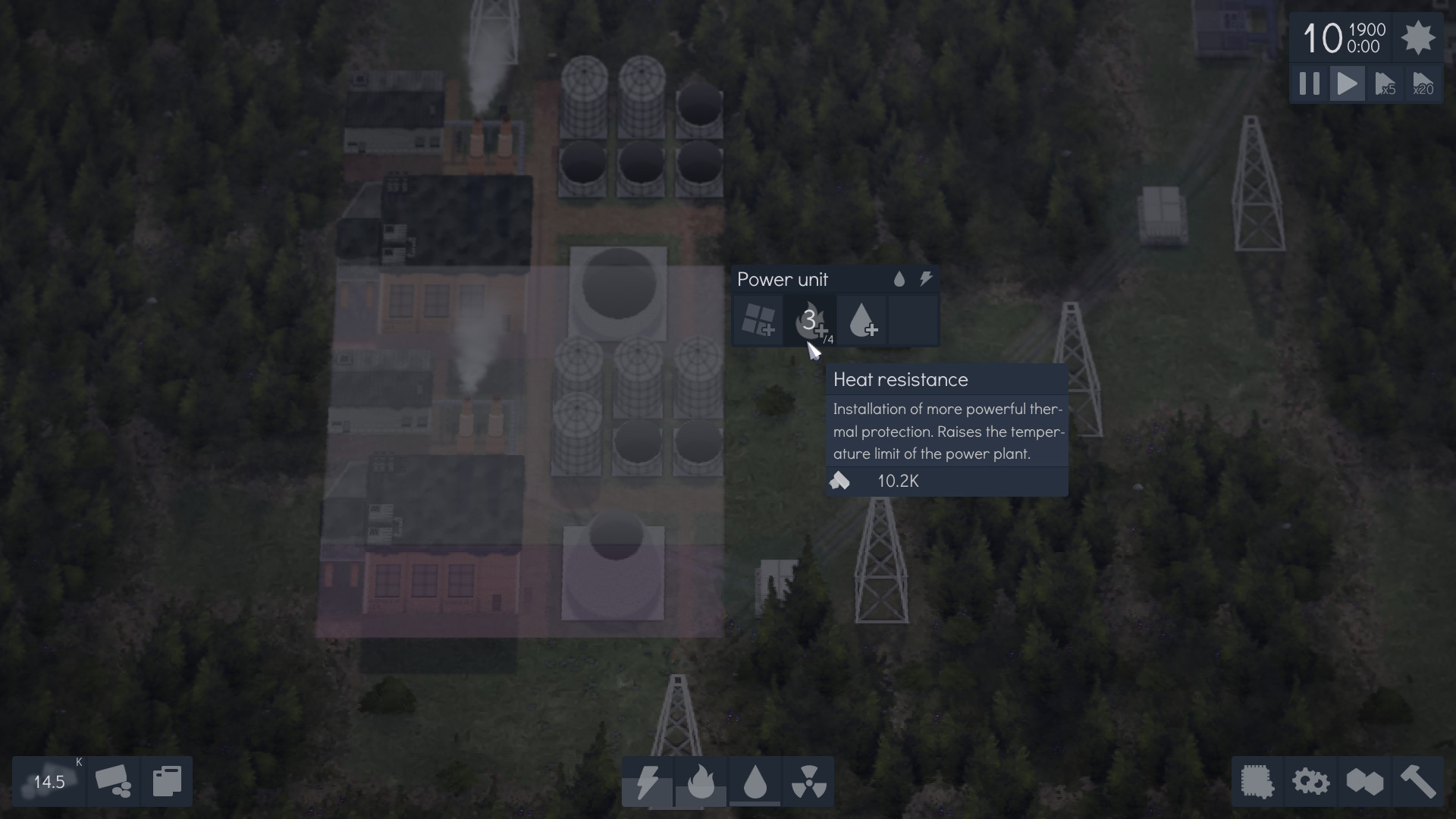 Скриншот: Reactor Tech²