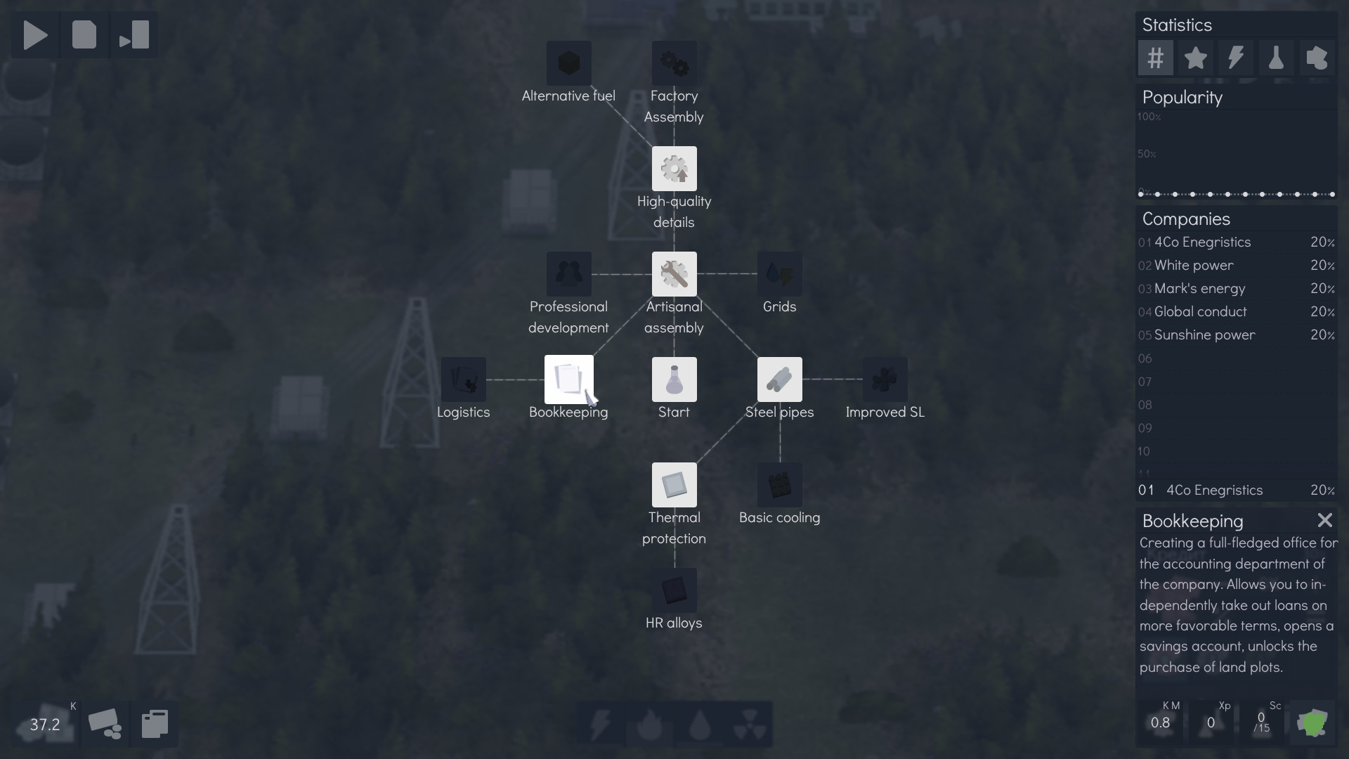 Скриншот 6: Reactor Tech²