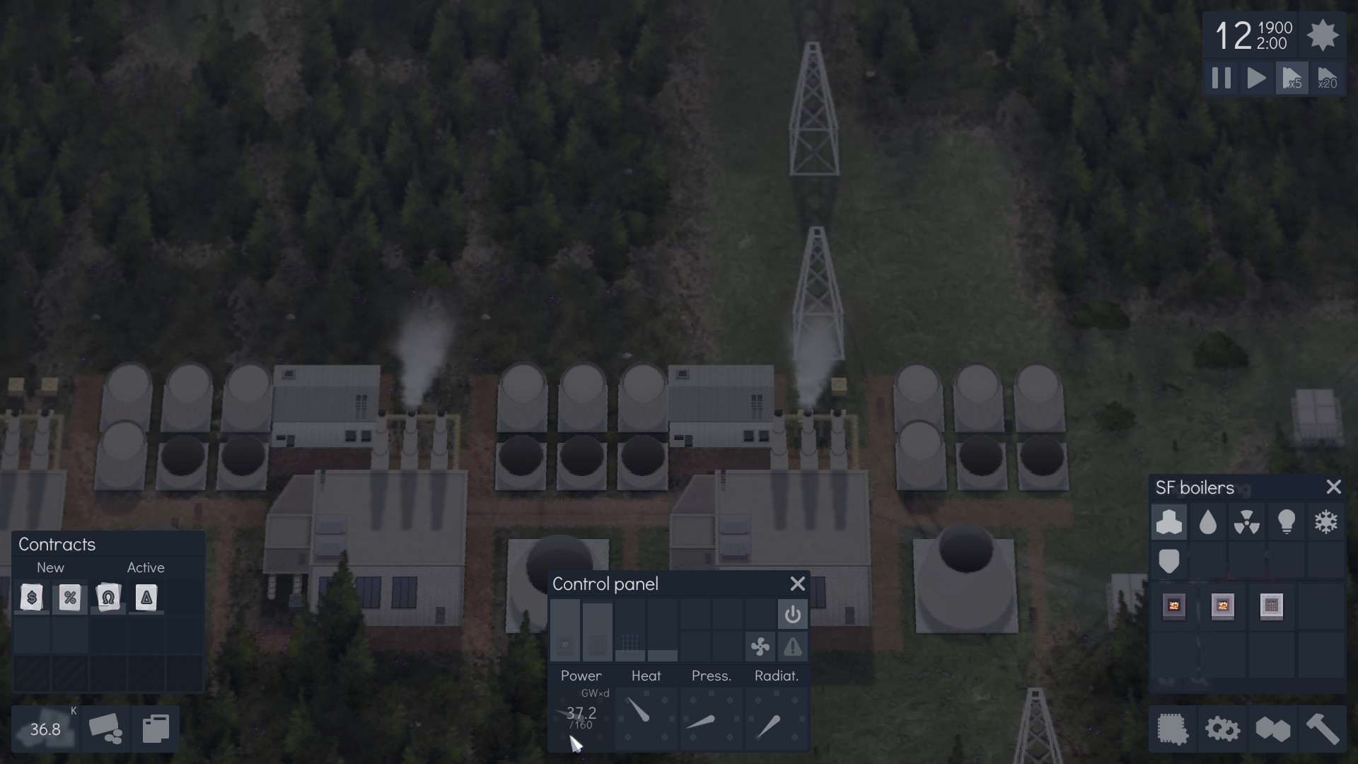 Скриншот 7: Reactor Tech²