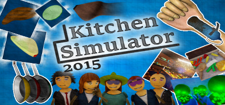Обложка: Kitchen Simulator 2015