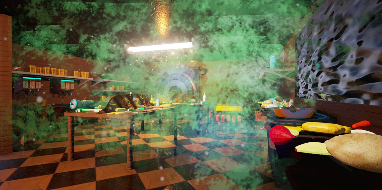 Скриншот 11: Kitchen Simulator 2015