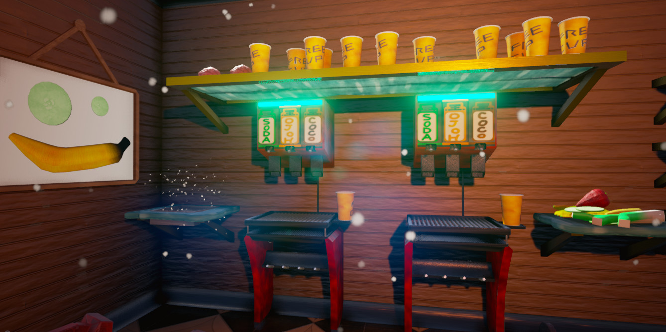 Скриншот 14: Kitchen Simulator 2015