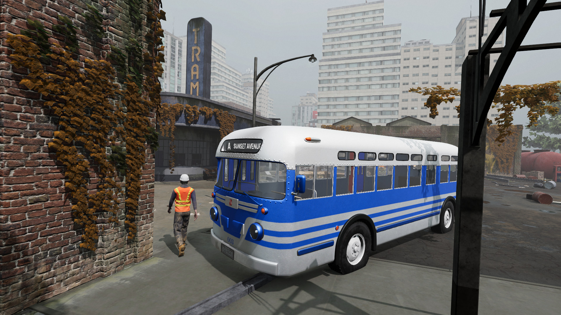 Скриншот 12: Public Transport Simulator
