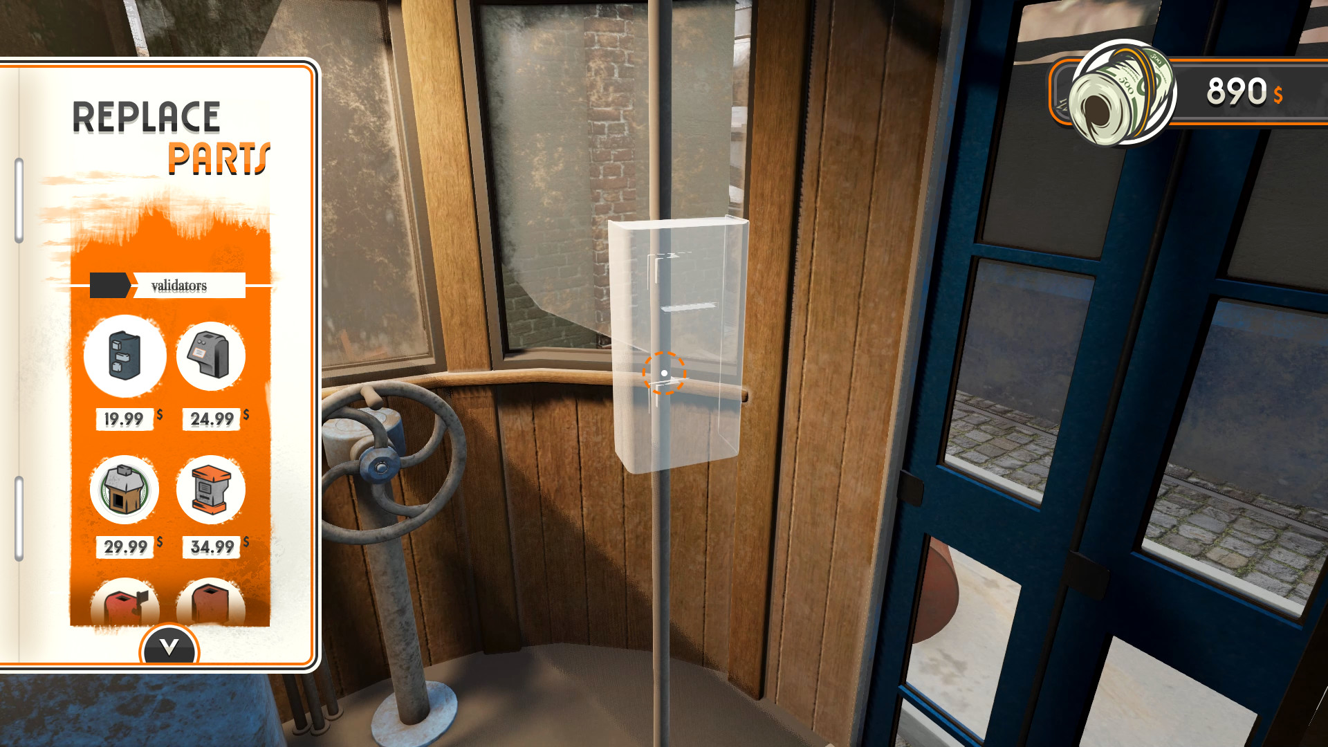 Скриншот 17: Public Transport Simulator