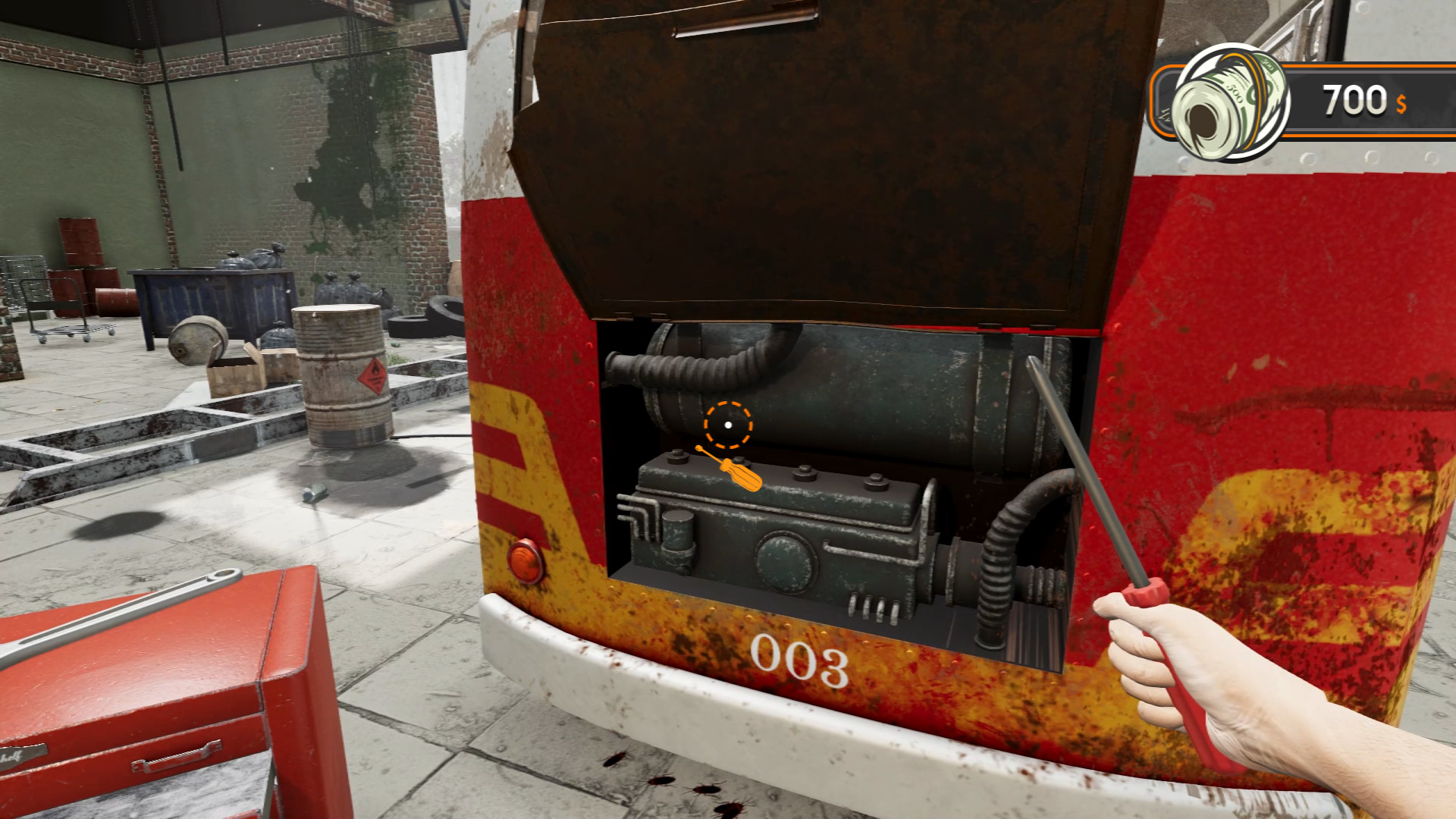 Скриншот: Public Transport Simulator