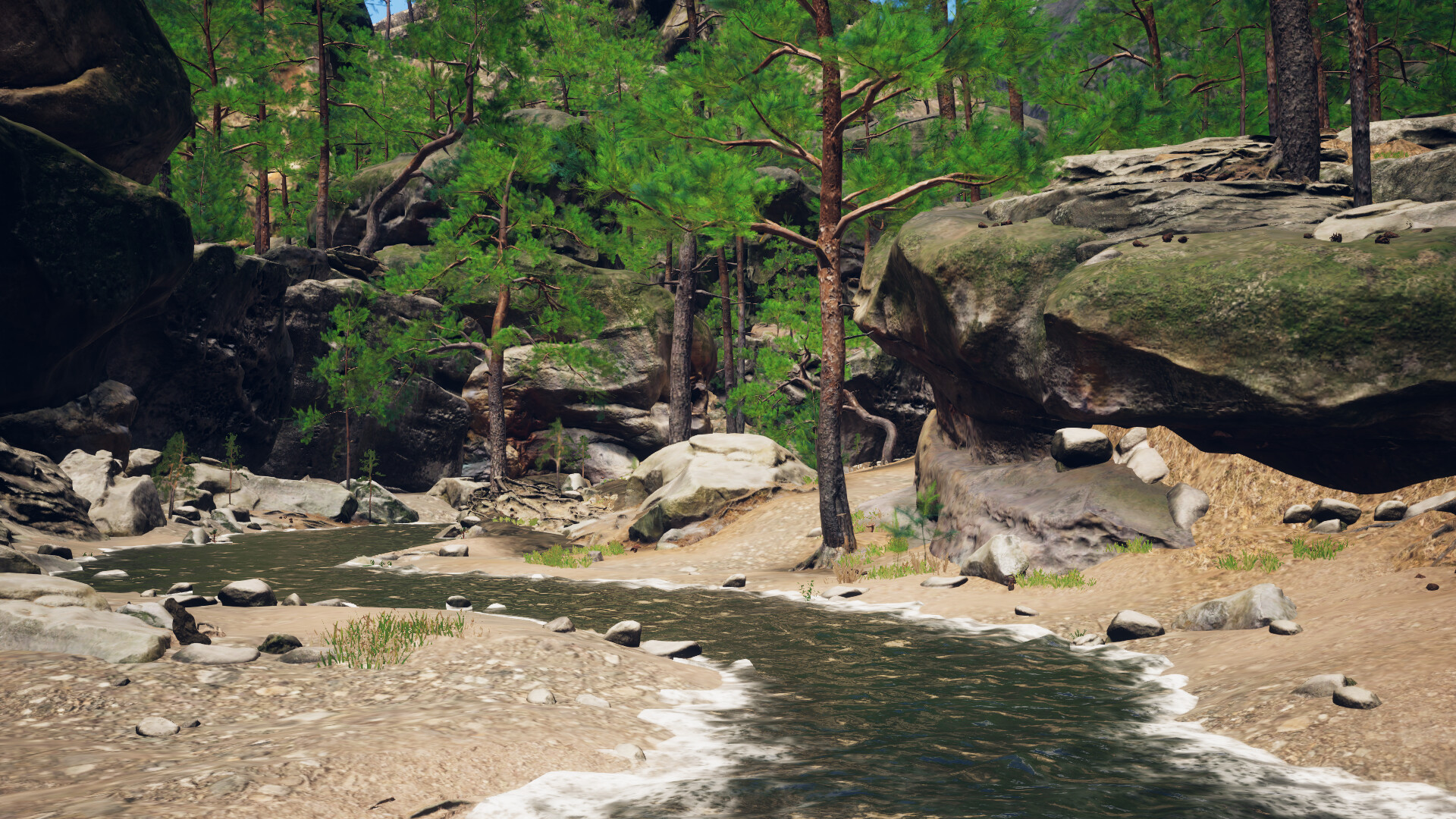 Скриншот 13: Aquascapers