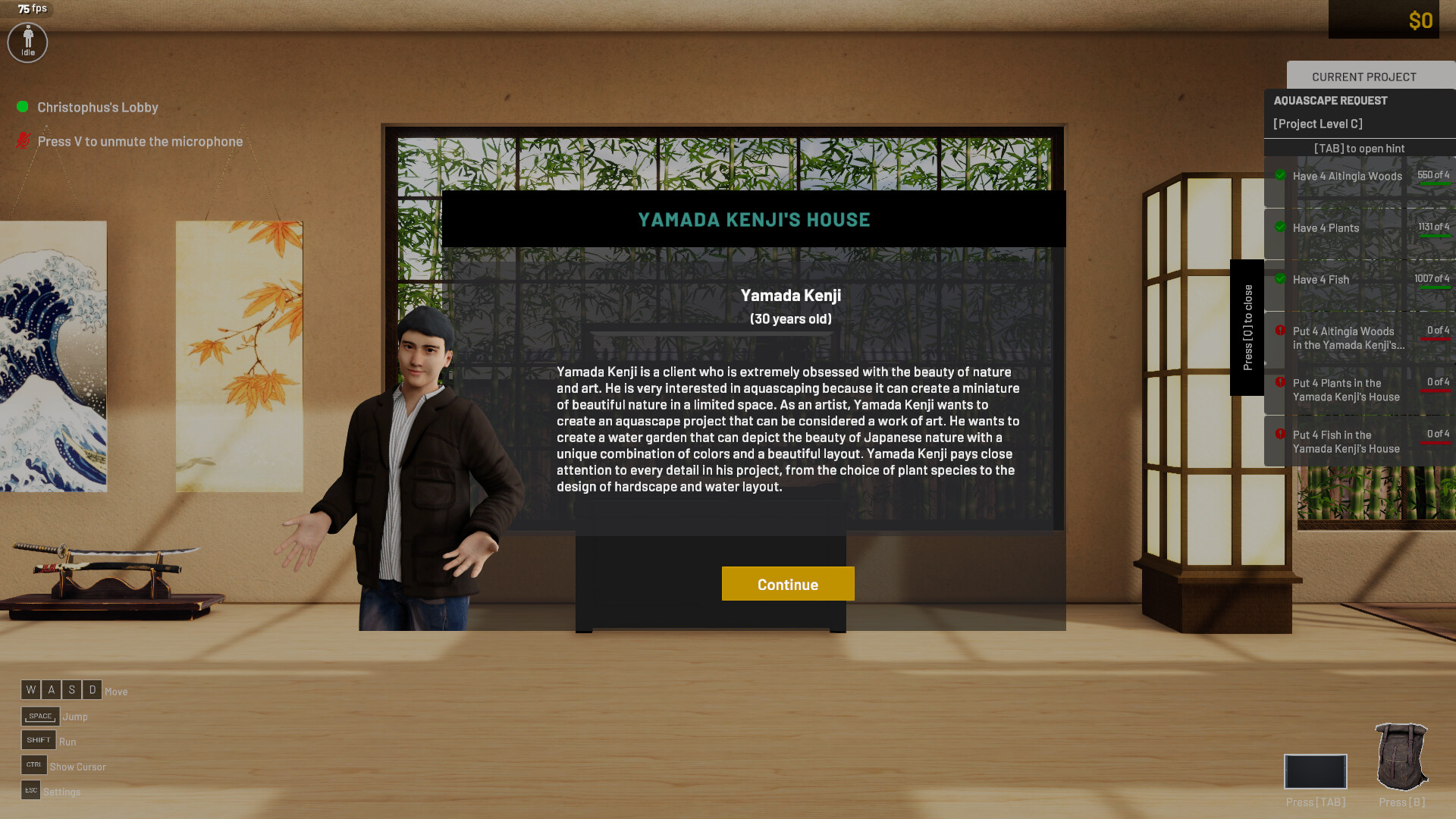 Скриншот 15: Aquascapers