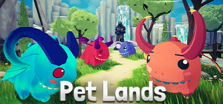 Обложка: Pet Lands