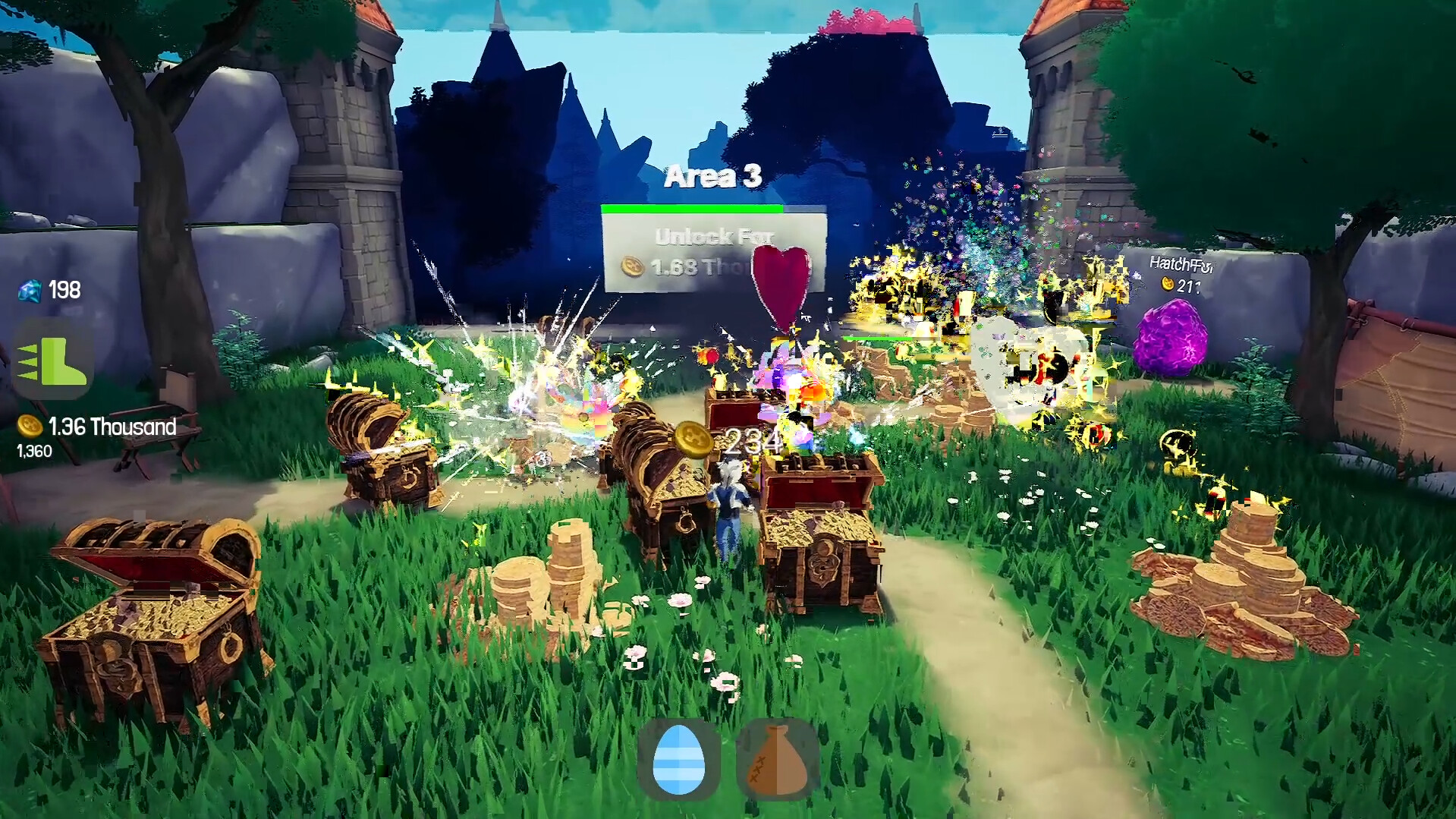 Скриншот 28: Pet Lands