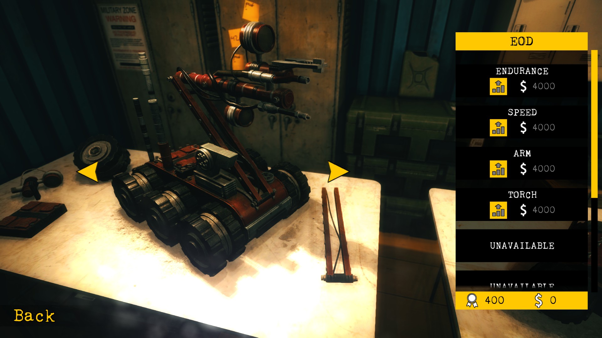 Скриншот: Robot Squad Simulator 2017