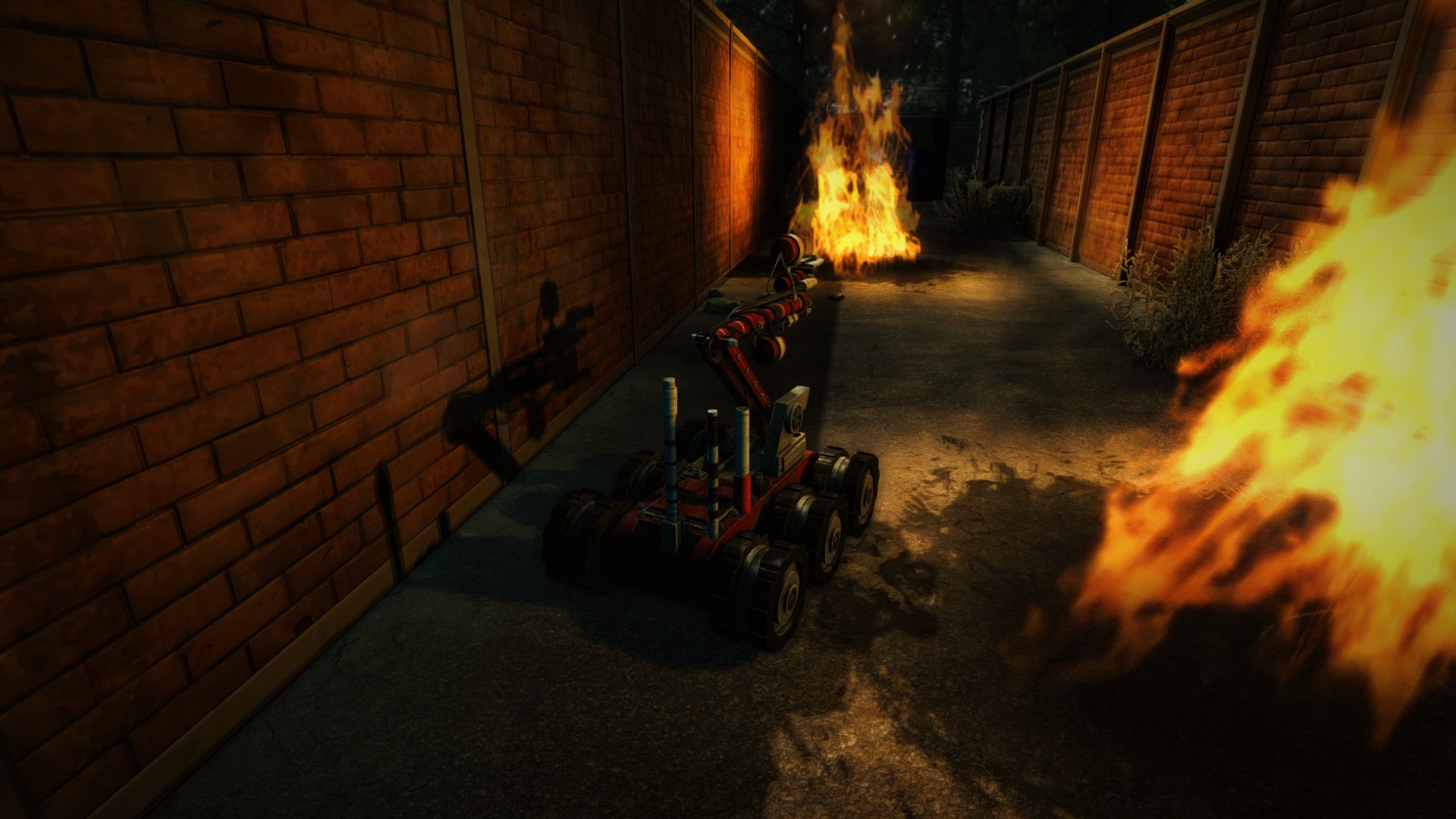 Скриншот 6: Robot Squad Simulator 2017