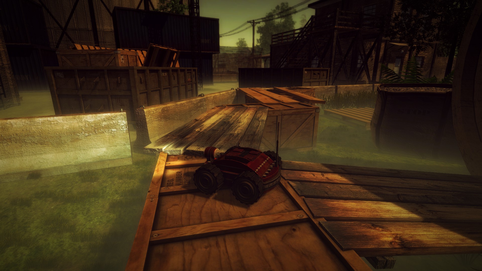 Скриншот 9: Robot Squad Simulator 2017