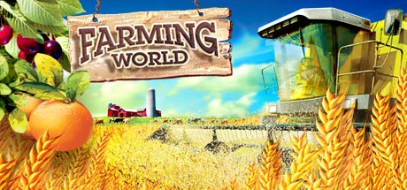Обложка: Farming World