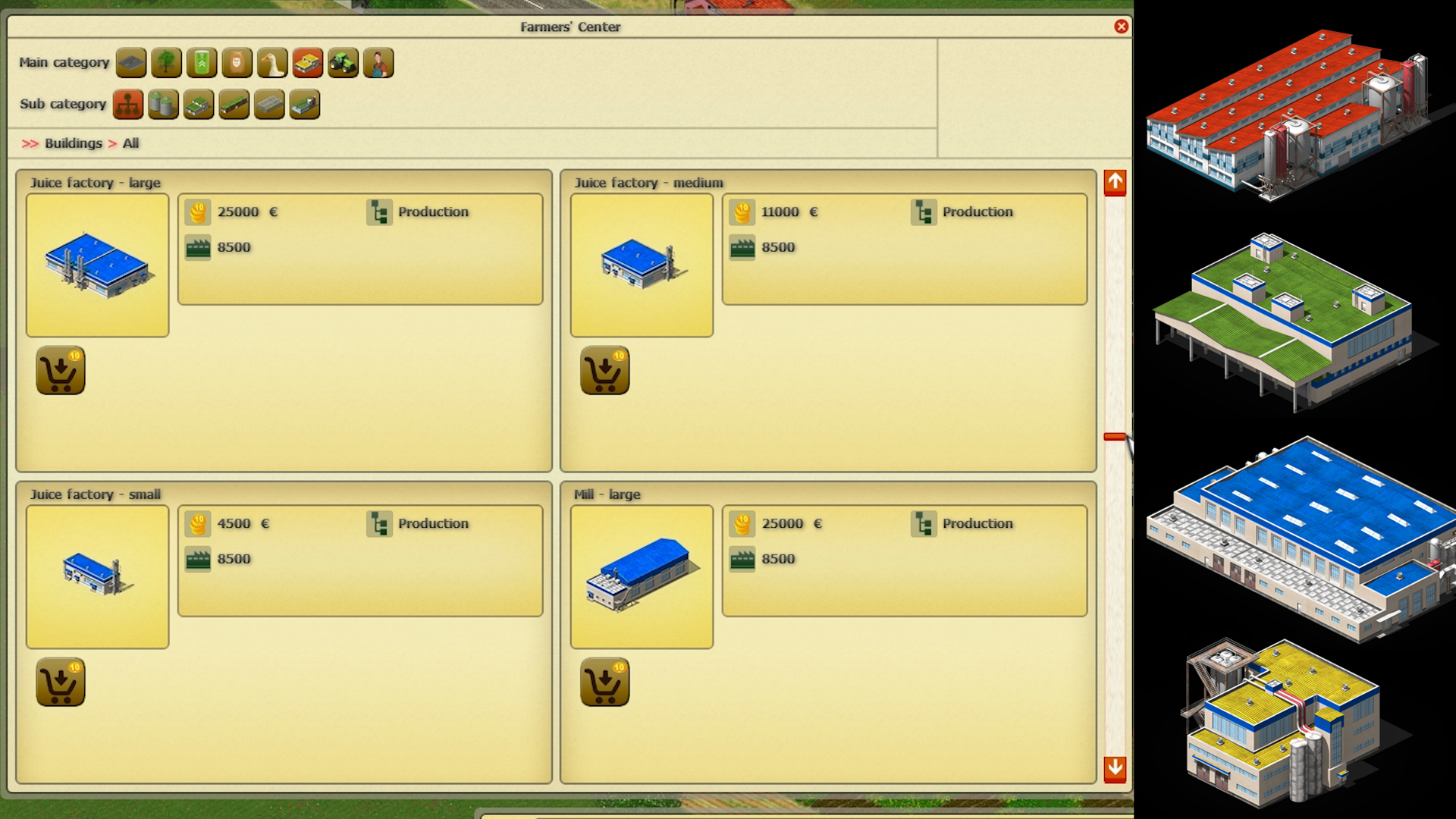 Скриншот: Farming World