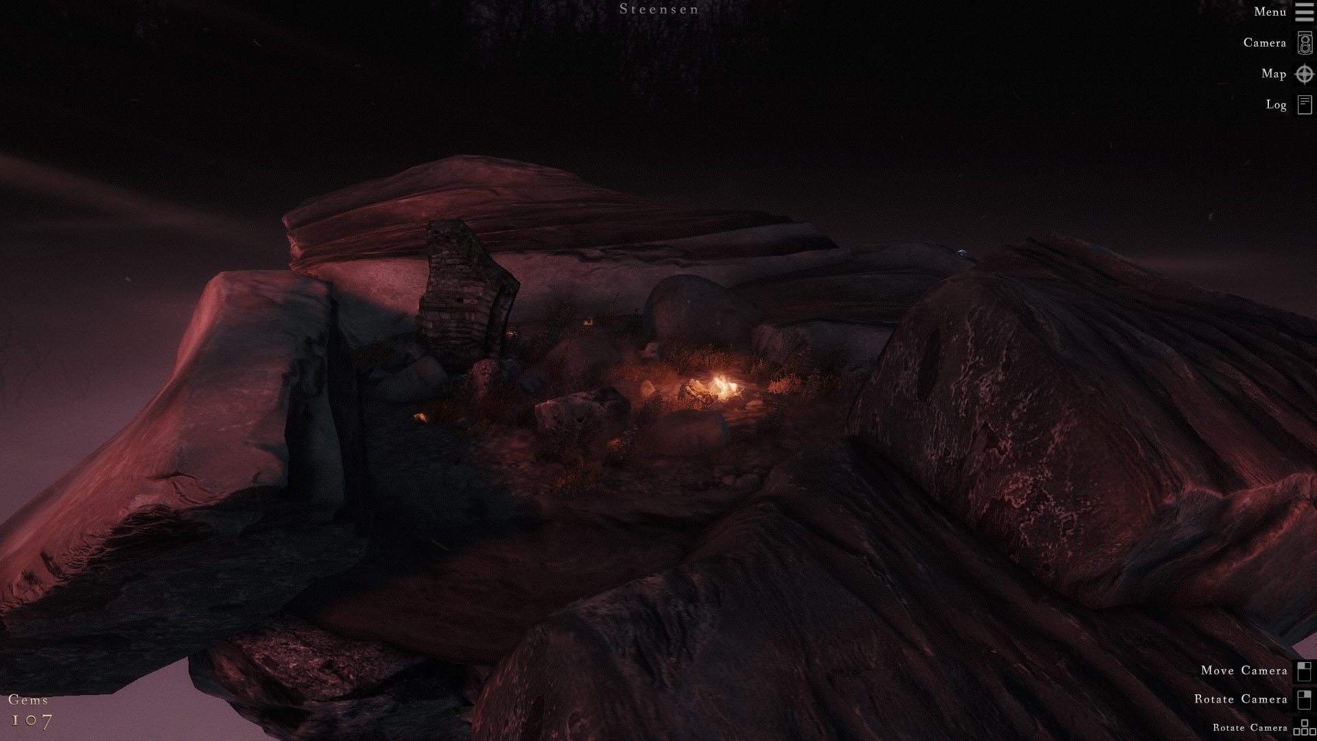 Скриншот 13: Quiet as a Stone