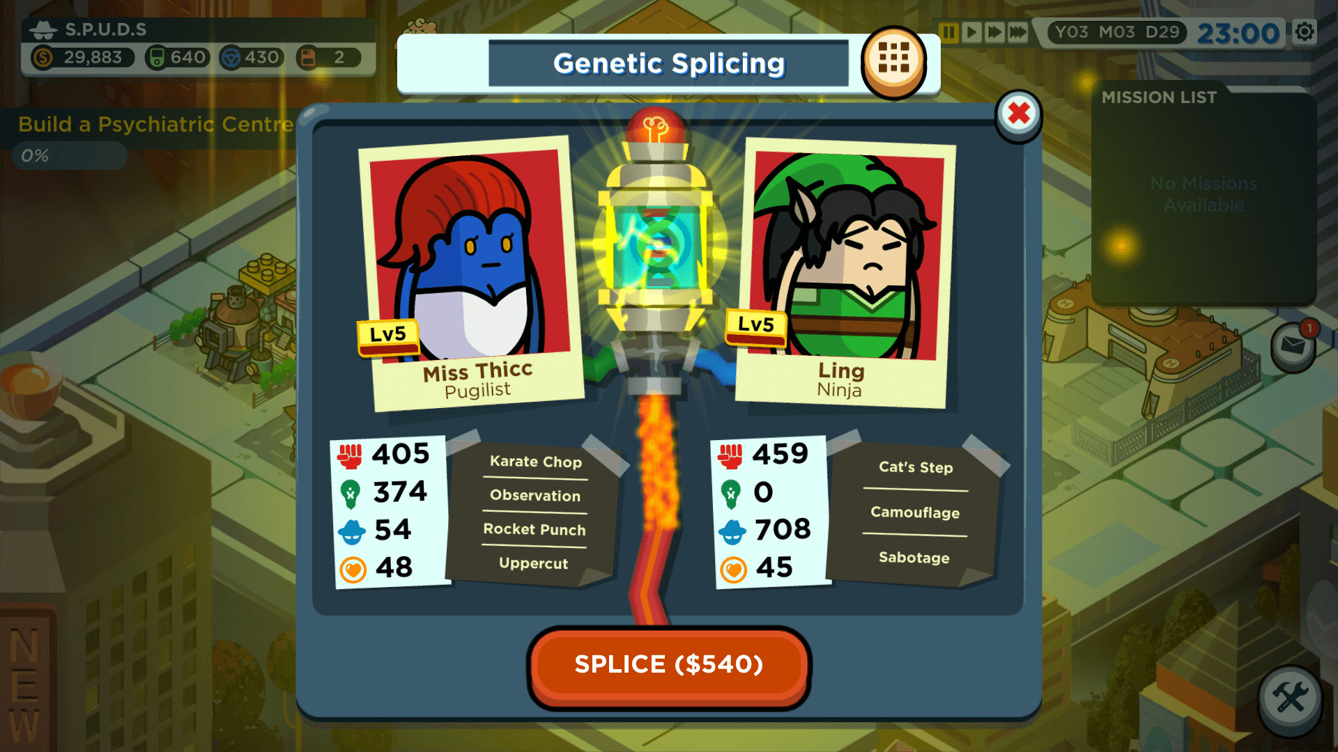 Скриншот: Holy Potatoes! A Spy Story?!