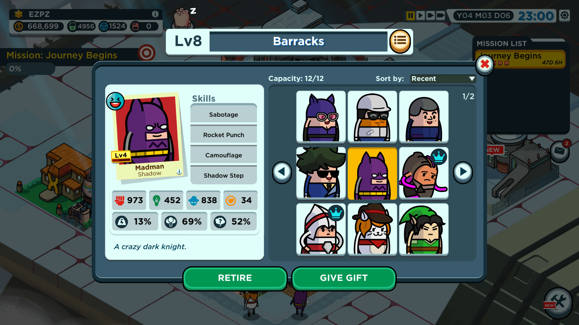 Скриншот 8: Holy Potatoes! A Spy Story?!