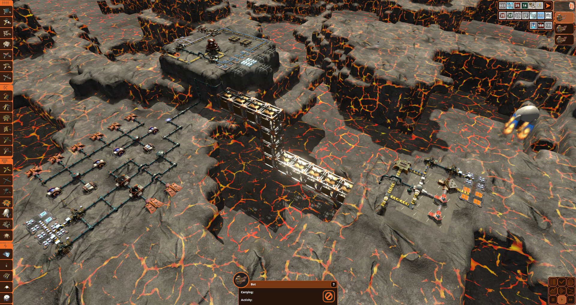 Скриншот 8: Facteroids