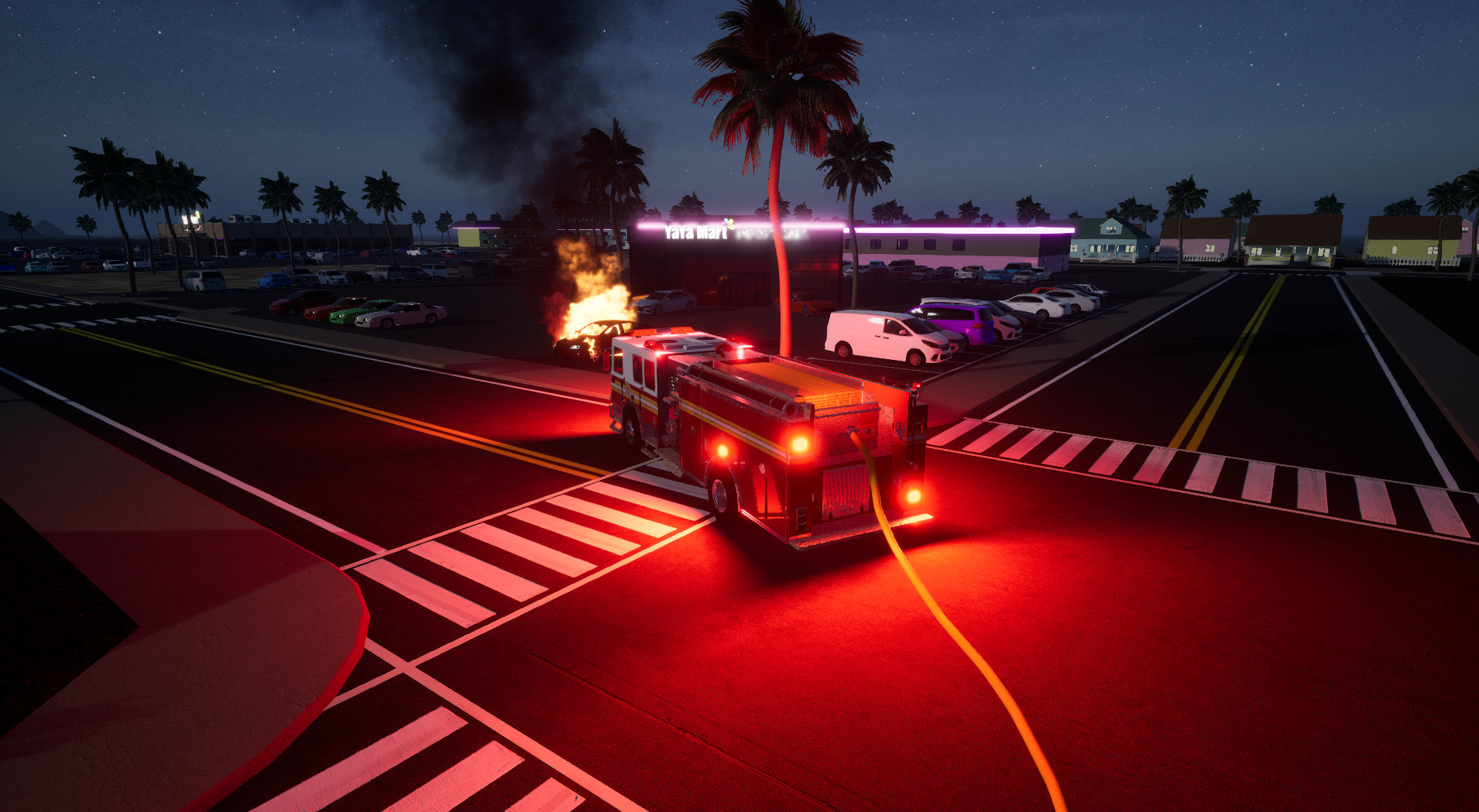 Скриншот 11: Into The Flames