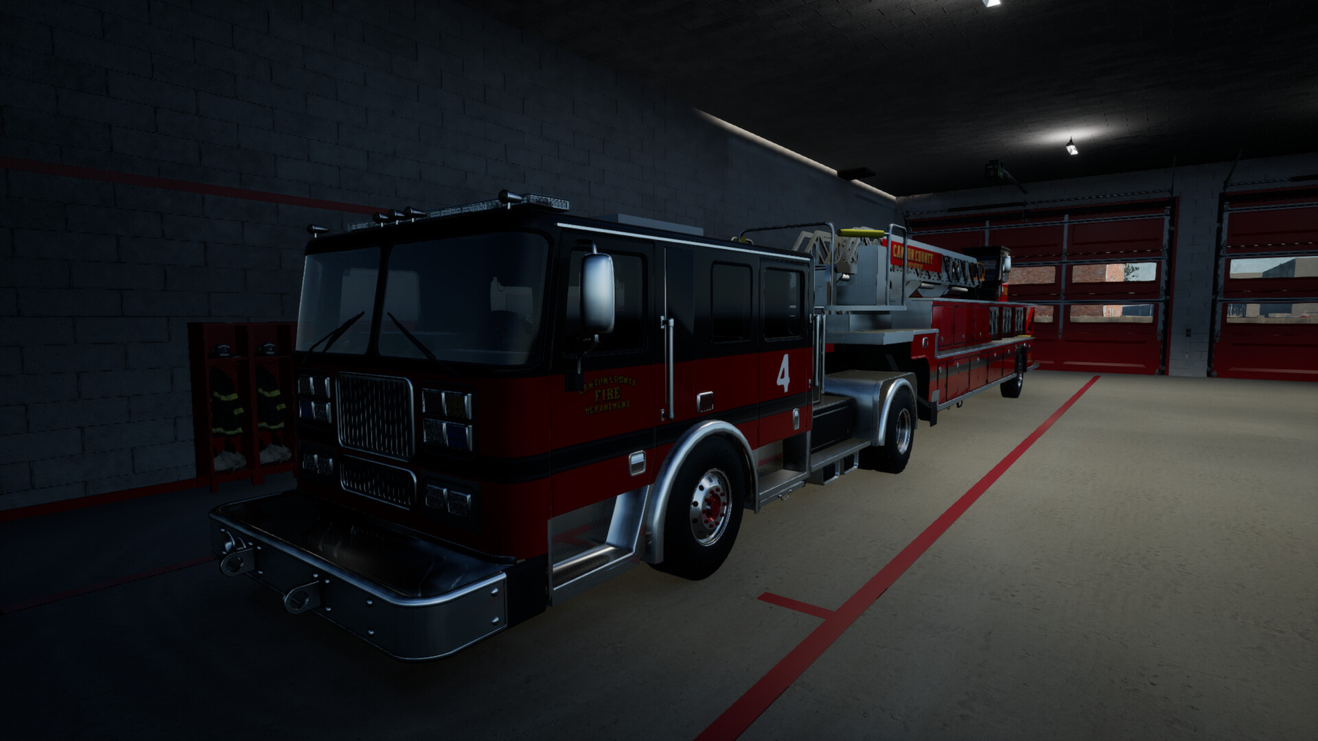 Скриншот 13: Into The Flames