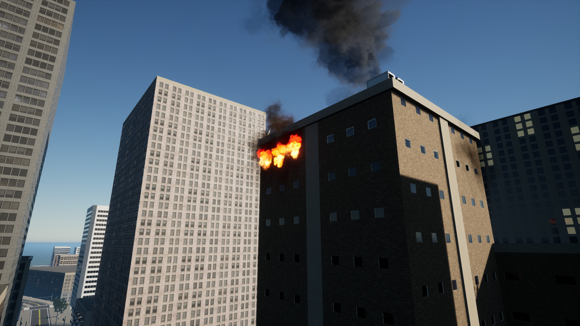 Скриншот 17: Into The Flames