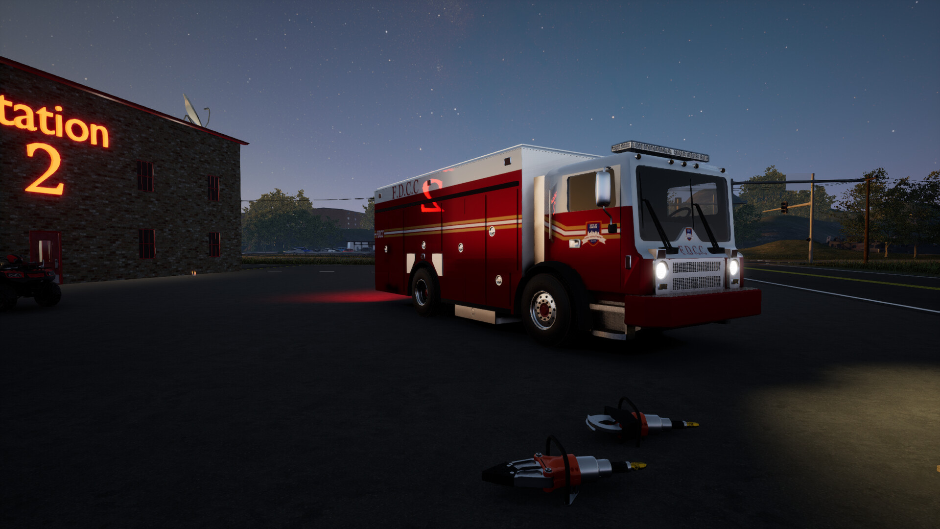 Скриншот 8: Into The Flames