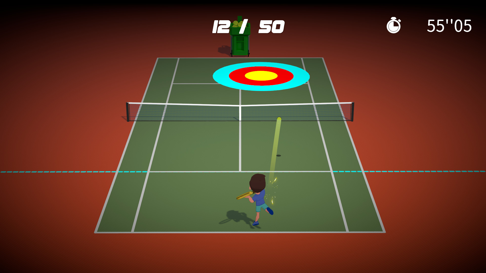 Скриншот 8: Super Tennis Blast