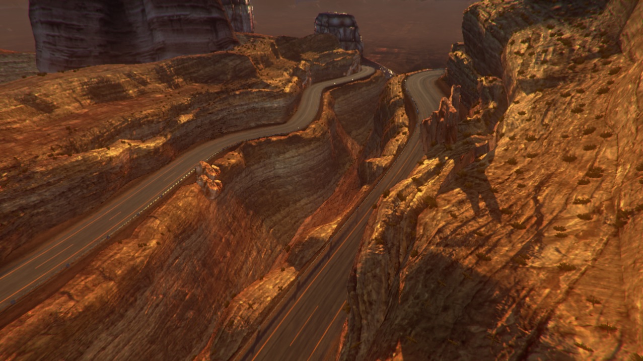 Скриншот: Motorama