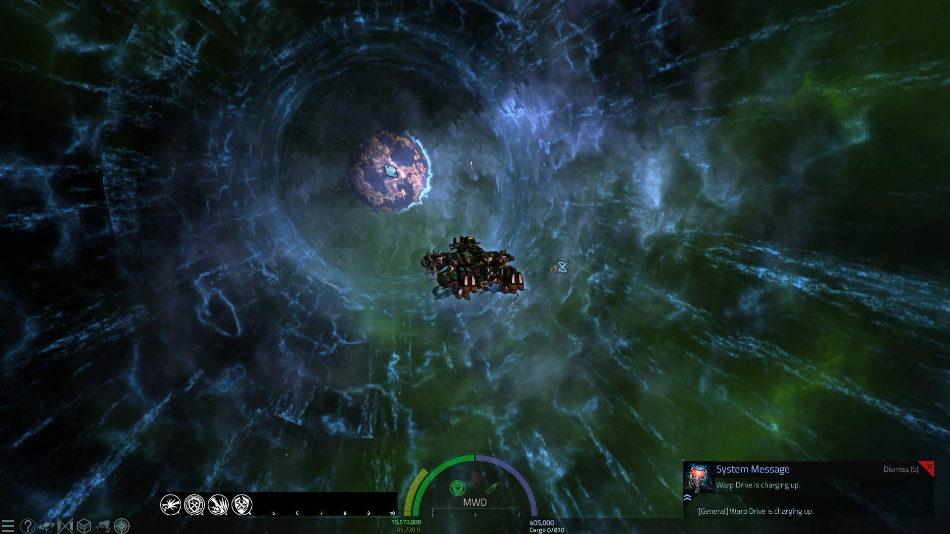 Скриншот 17: Kinetic Void