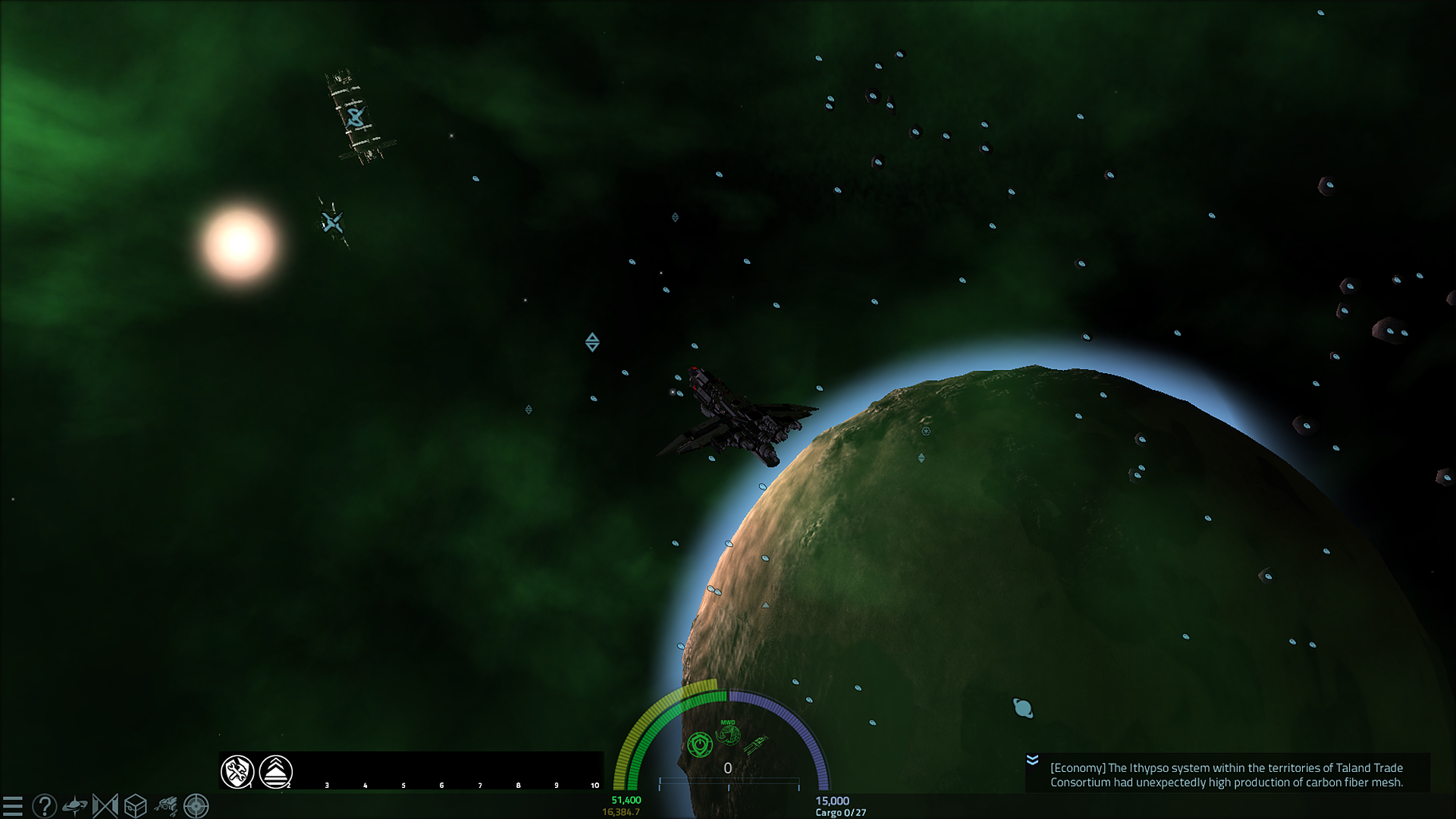 Скриншот 19: Kinetic Void