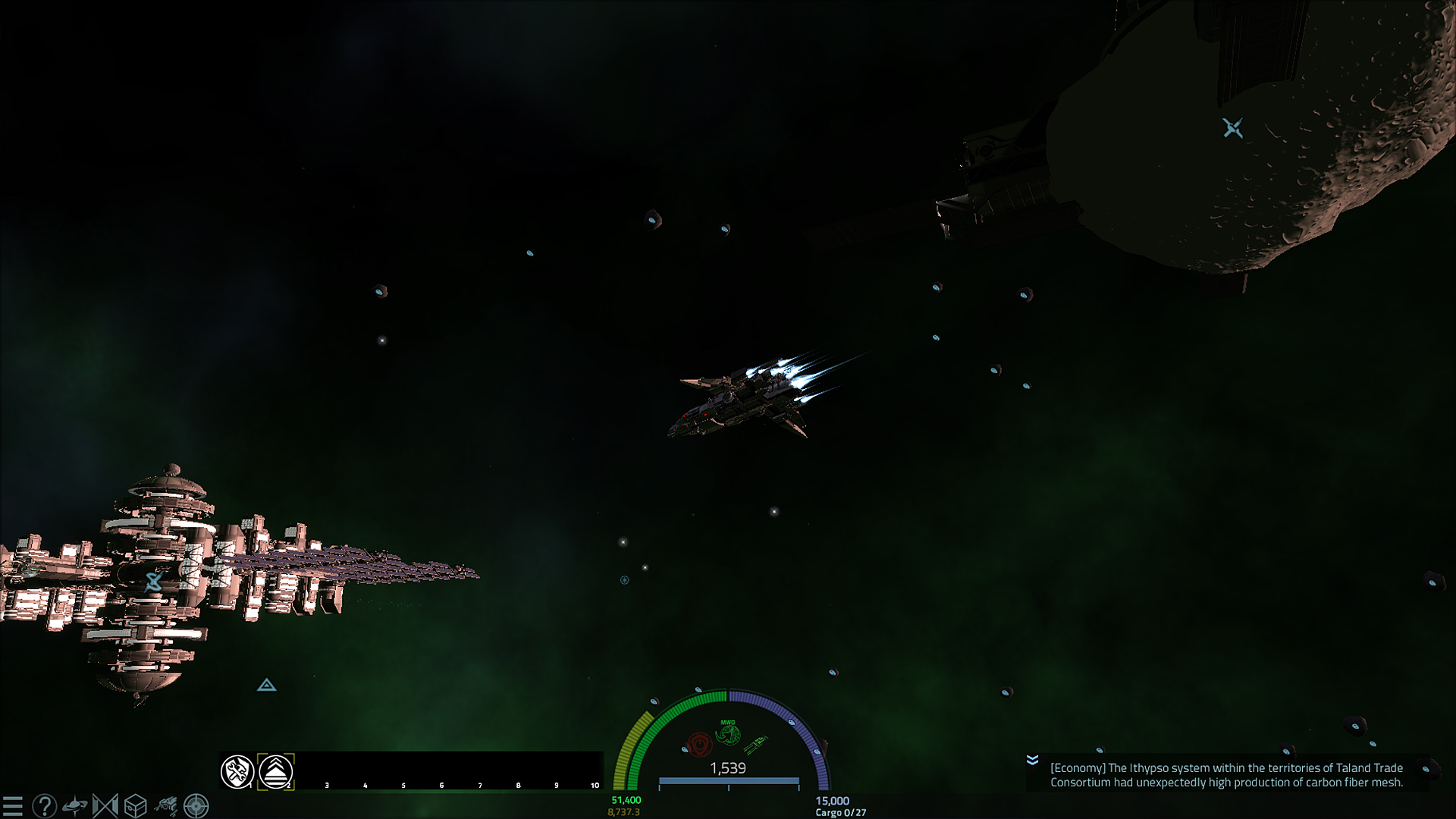 Скриншот 21: Kinetic Void