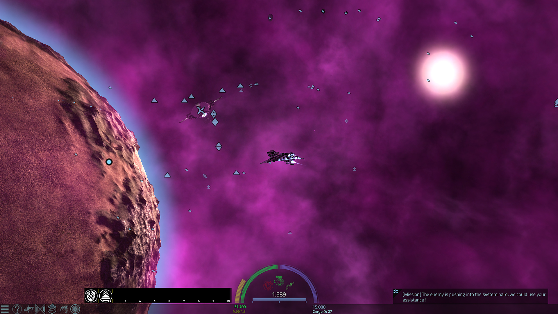 Скриншот 23: Kinetic Void