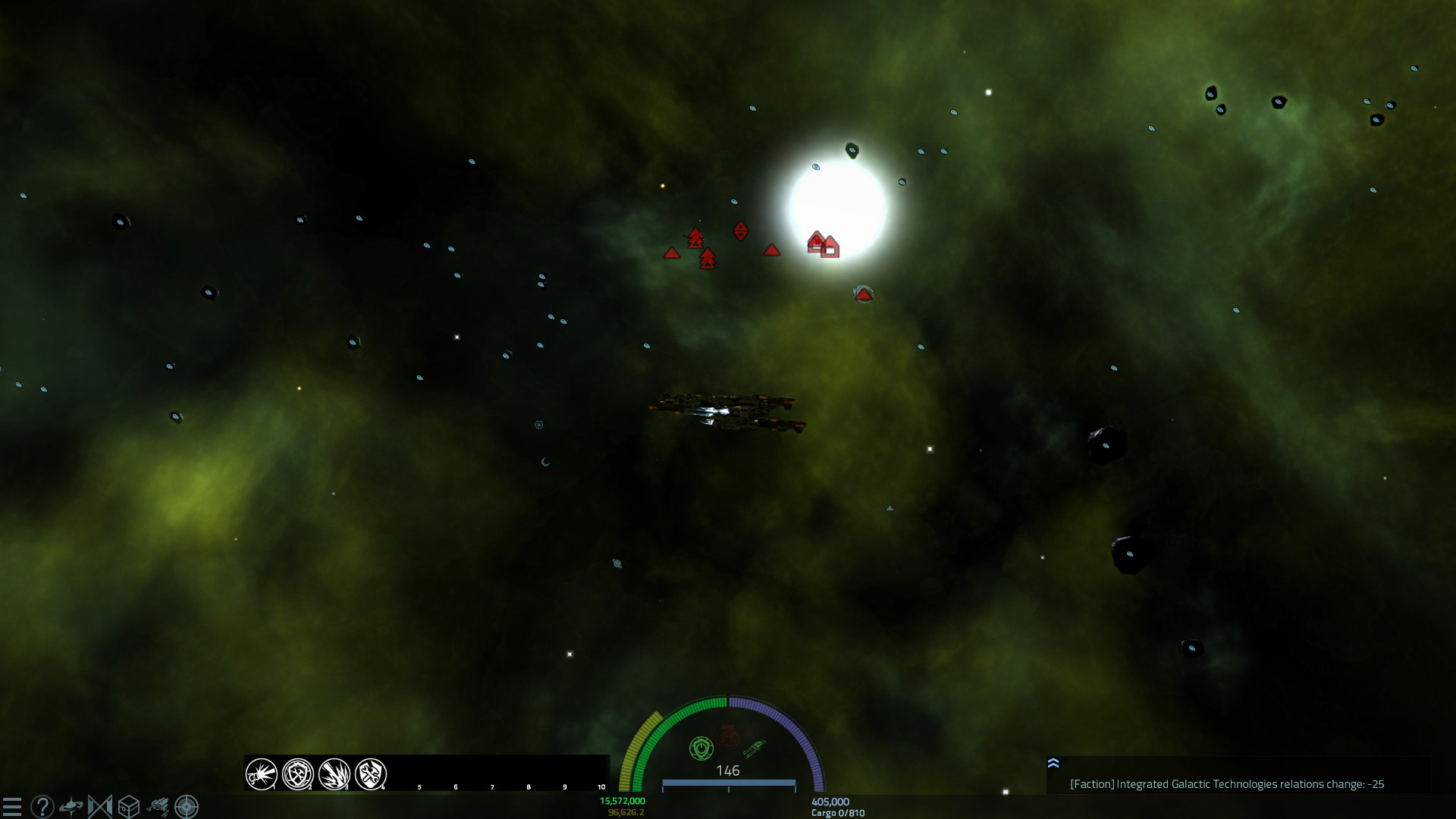 Скриншот 7: Kinetic Void