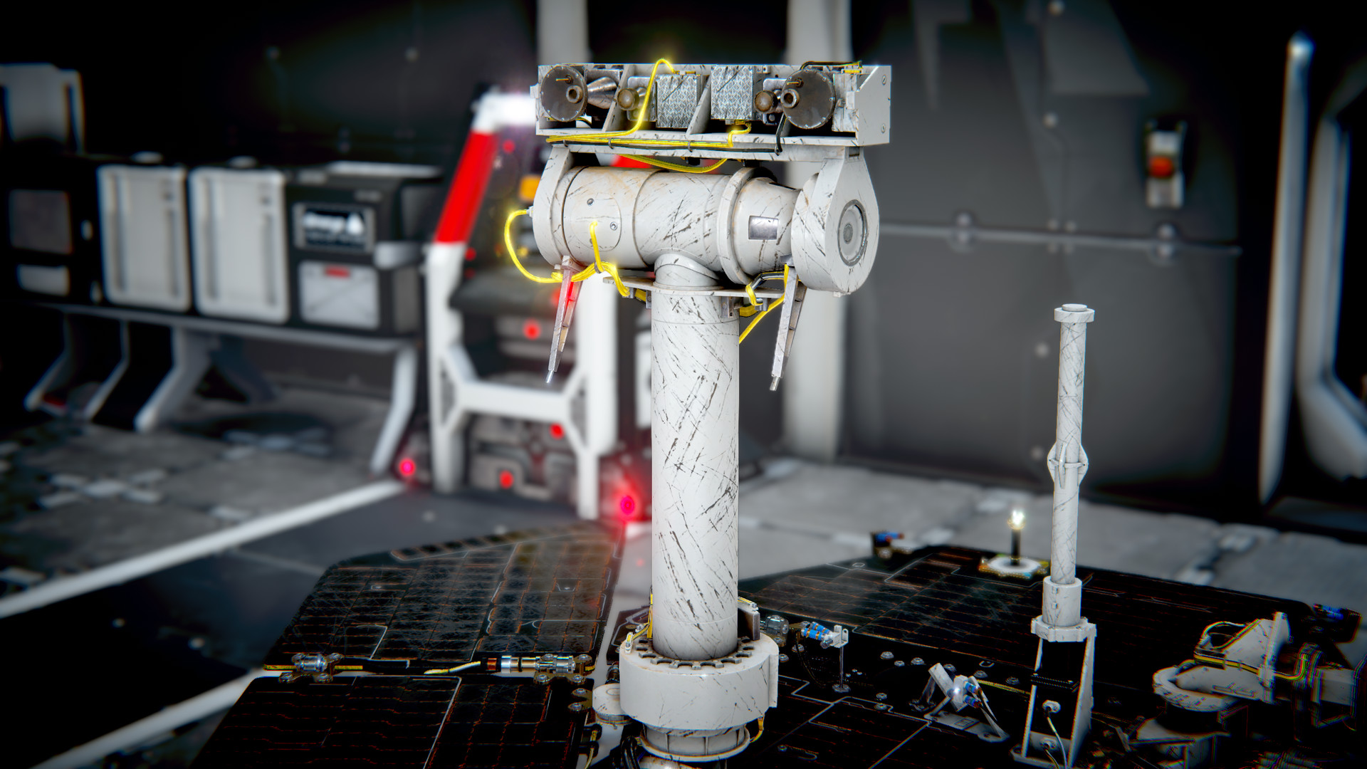 Скриншот 17: Rover Mechanic Simulator