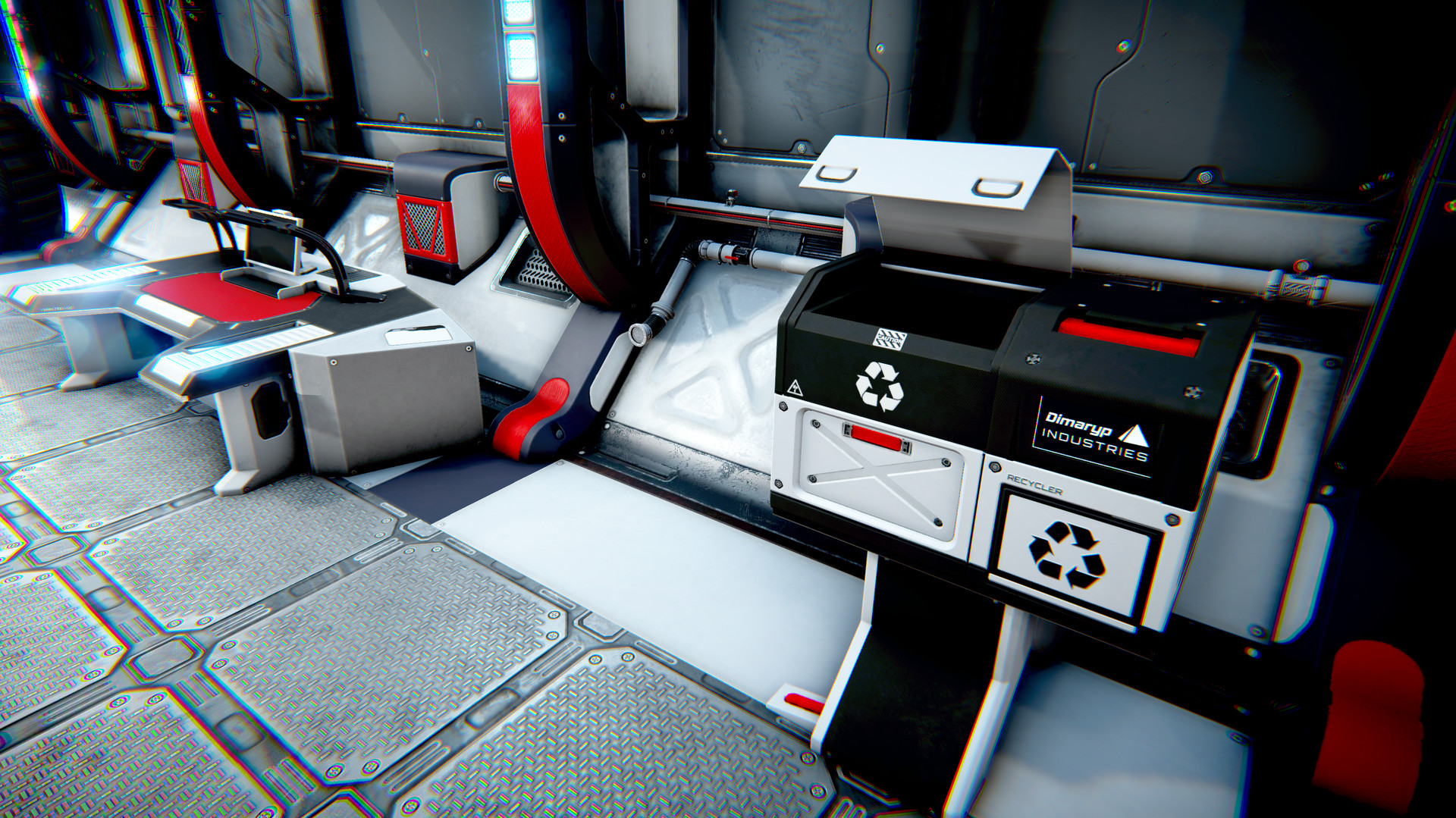 Скриншот 18: Rover Mechanic Simulator