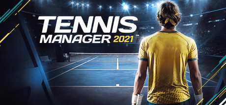 Обложка: Tennis Manager 2021