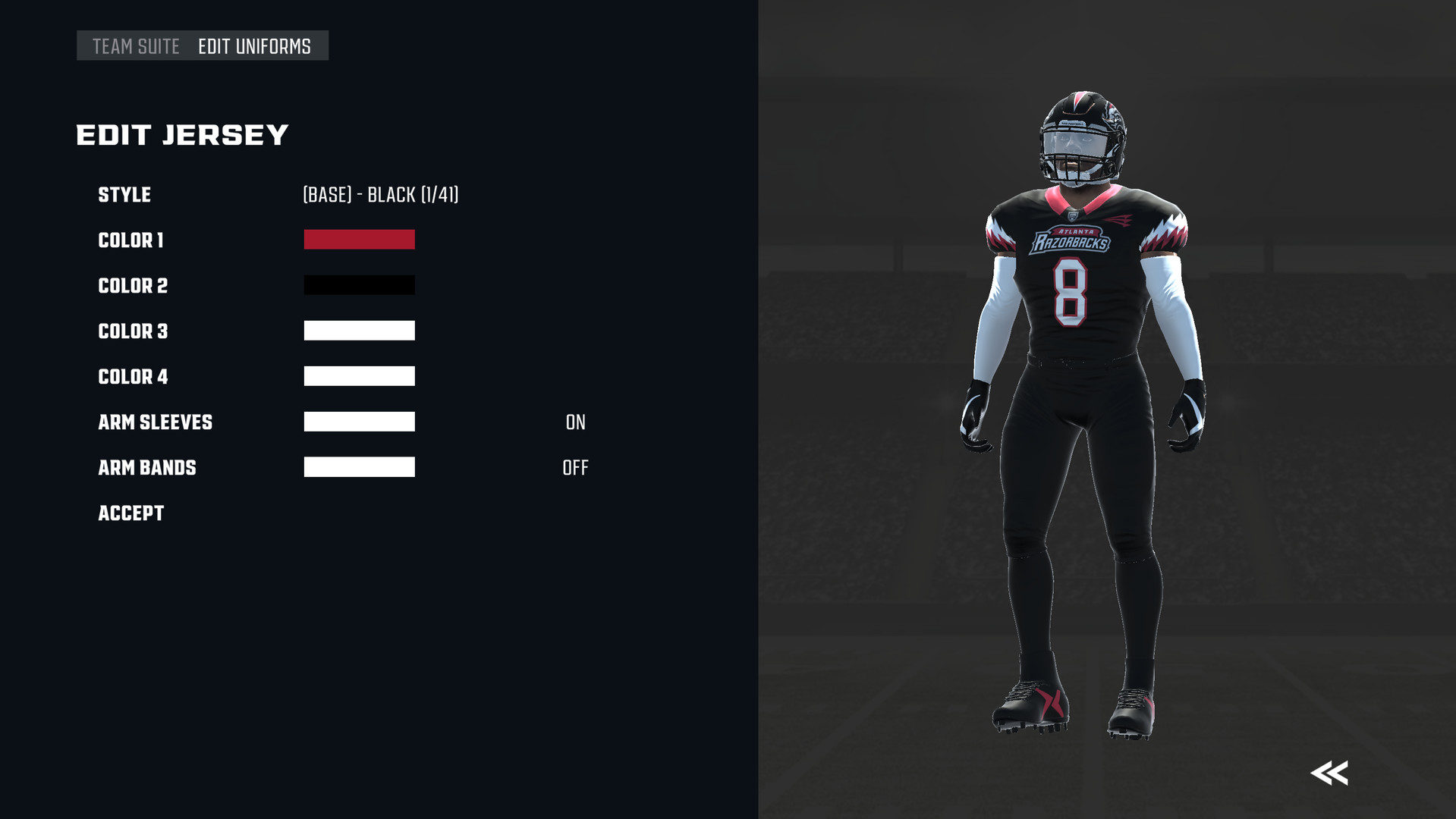 Скриншот 11: Axis Football 2021