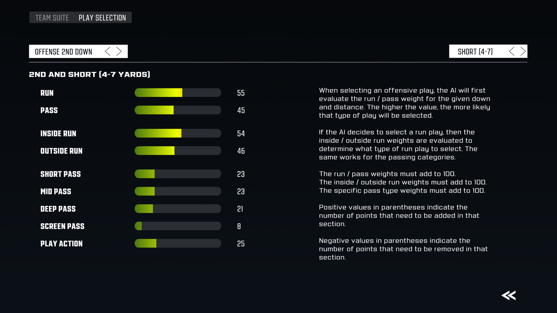 Скриншот 13: Axis Football 2021