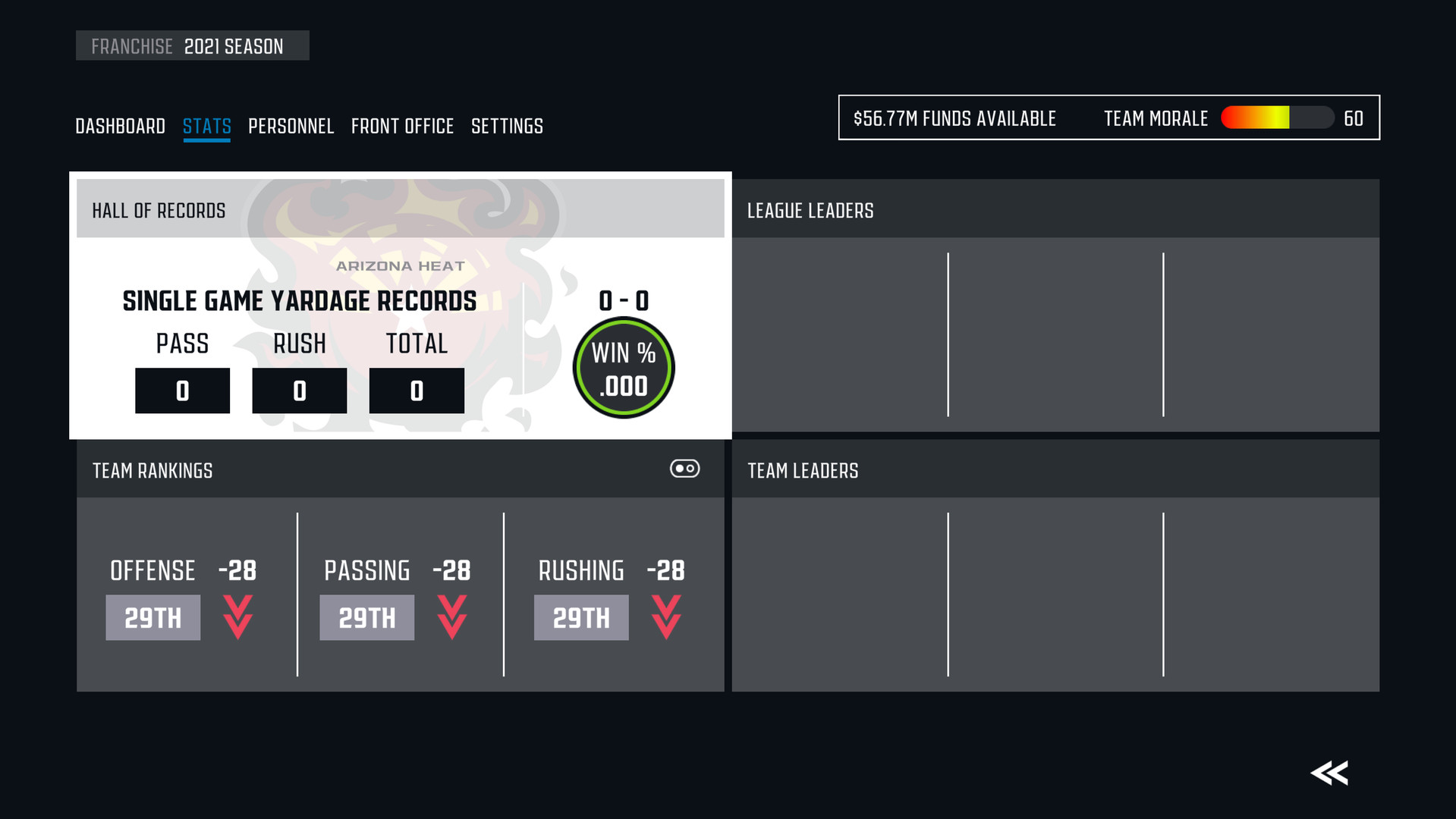 Скриншот 16: Axis Football 2021