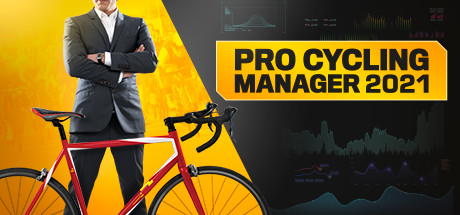 Обложка: Pro Cycling Manager 2021