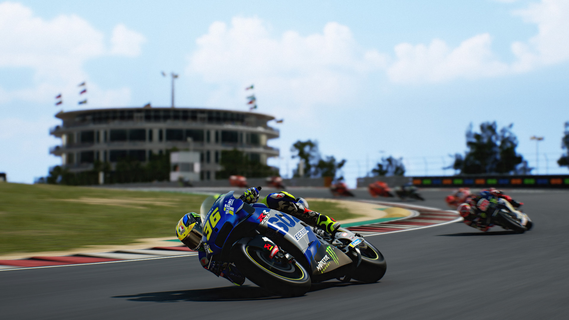 Скриншот: MotoGP™21