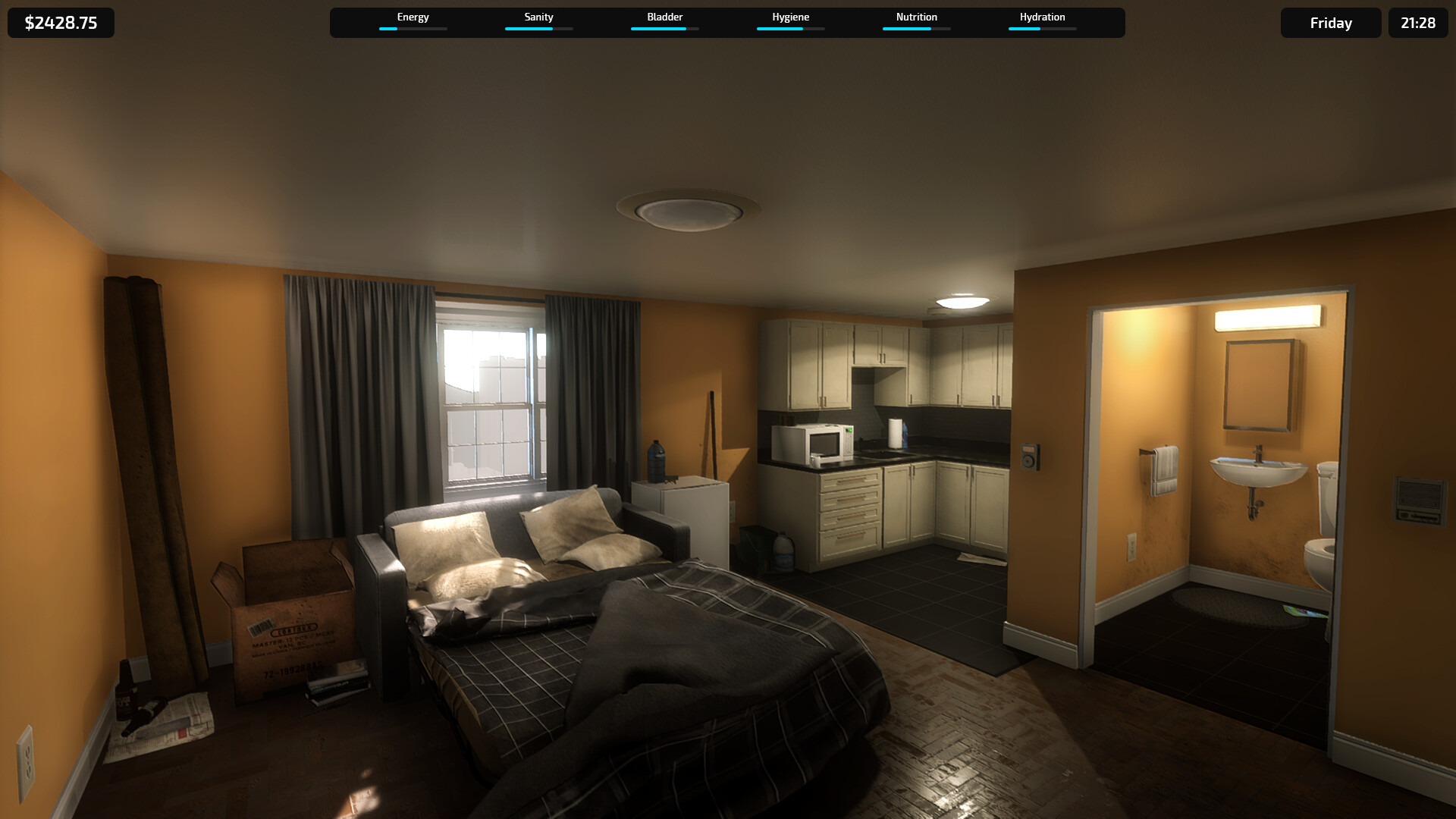 Скриншот 9: Metro Sim Hustle