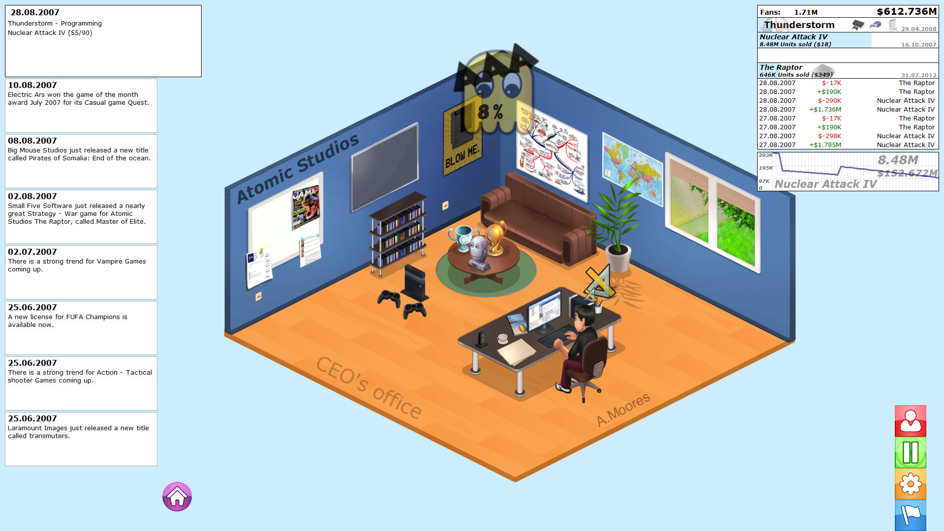 Скриншот: GamersGoMakers