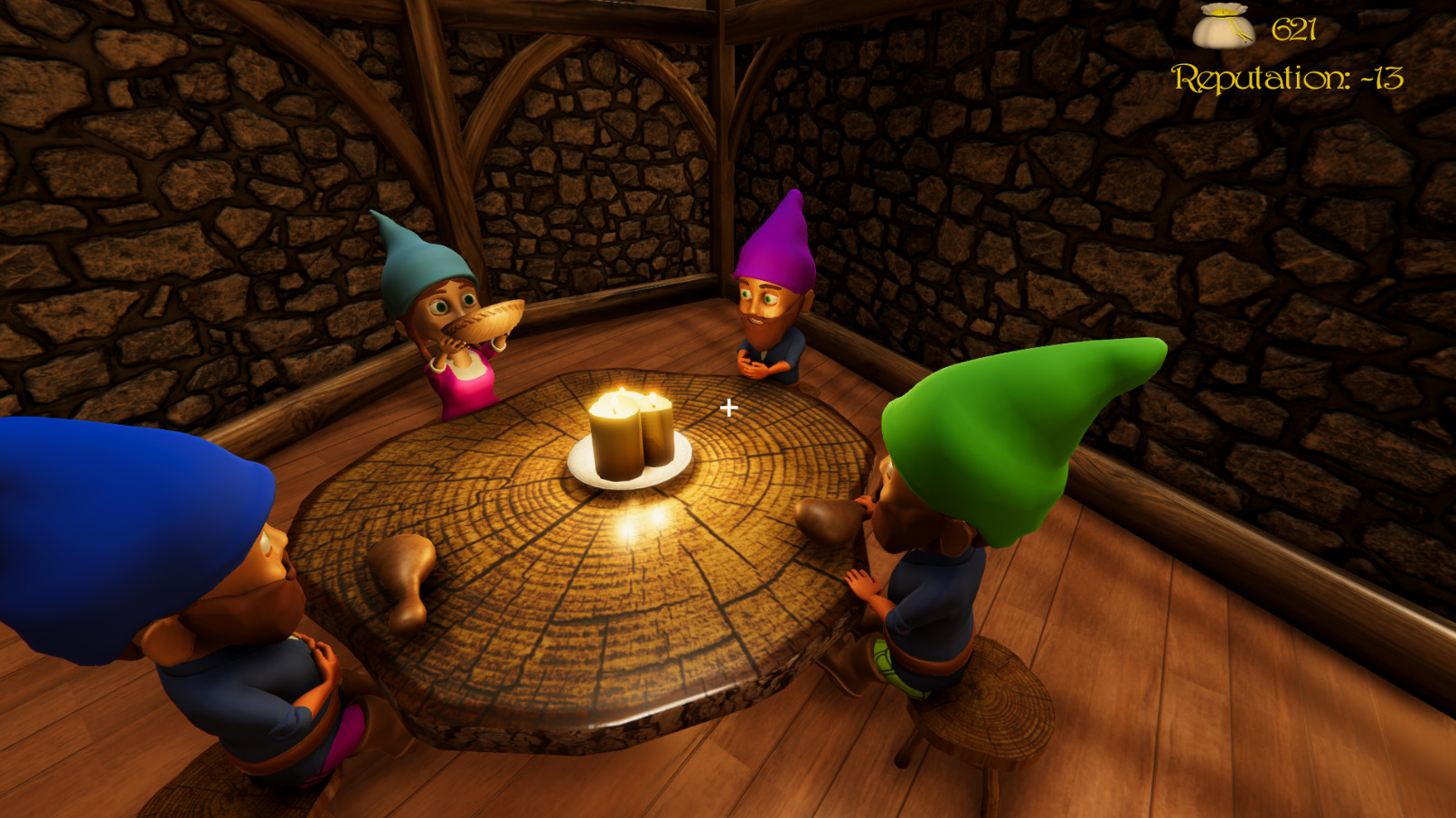 Скриншот 9: The Garden Pub