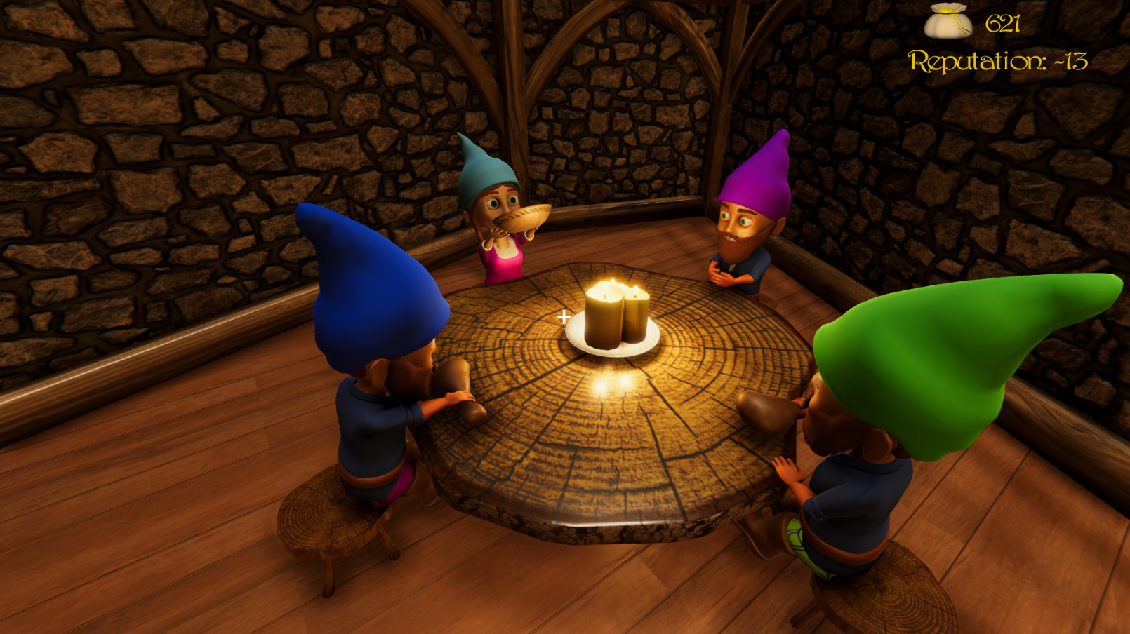 Скриншот 10: The Garden Pub